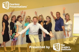 Fearless Presentations® Public Speaking Course